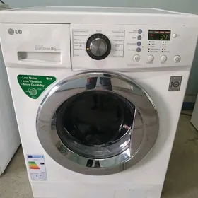 LG kirmasin 8 kg