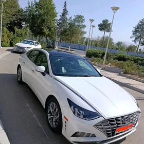 Hyundai Sonata 2020