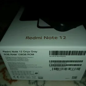 redmi not12