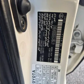 Toyota Avalon 2013