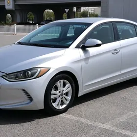 Hyundai Elantra 2017