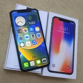 İPHONE X256G OBMEN?