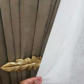 Тюли и  шторы