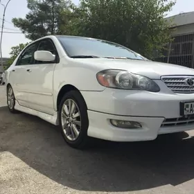 Toyota Corolla 2005