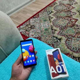 SAMSUNG A01 CORE (PAKET)