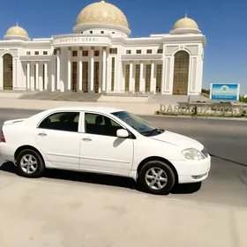 Toyota Corolla 2002