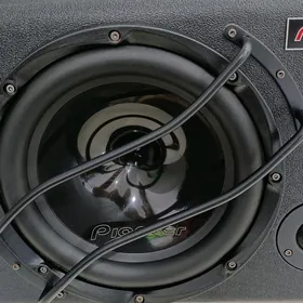 pioneer bocka