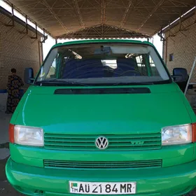 Volkswagen Transporter 2002