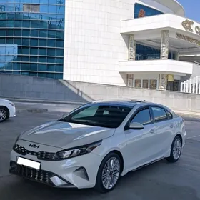 Kia Forte 2022