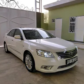 Toyota Aurion 2011