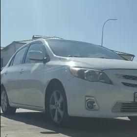 Toyota Corolla 2011