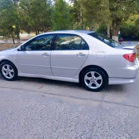 Toyota Corolla 2007