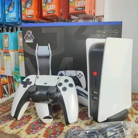 Mini playstation 2.4G wireless