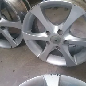 Диска.Diska R 15. Toyota