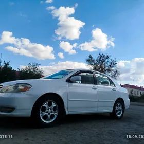 Toyota Corolla 2002