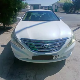 Hyundai Sonata 2011