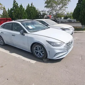 Hyundai Sonata 2020