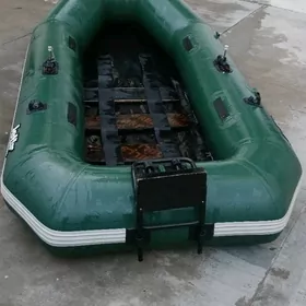 резин лодка