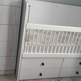 кроватка детская