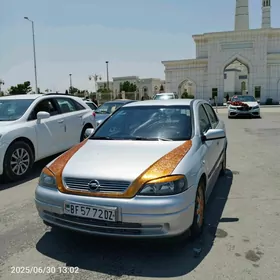 Opel Astra 2002