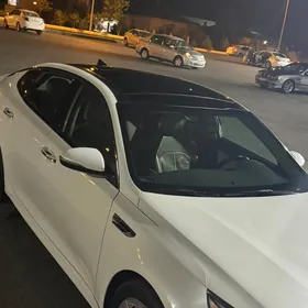 Kia Optima 2017