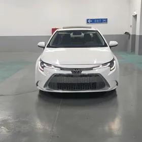 Toyota Corolla 2022