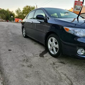 Toyota Corolla 2011