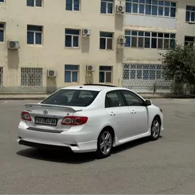 Toyota Corolla 2012