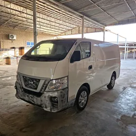 Nissan Urvan 2021
