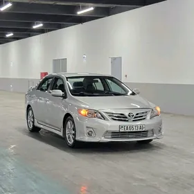 Toyota Corolla 2010