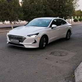 Hyundai Sonata 2021