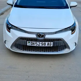Toyota Corolla 2022