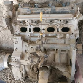 Nissan tida mator