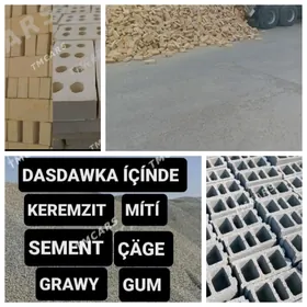 miti toprak sement kerpiç myty