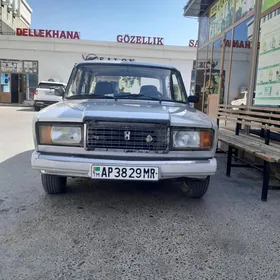 Lada 2107 2011