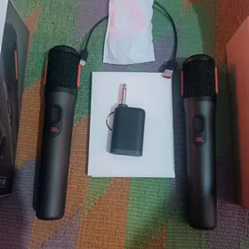 Микрофон JBL