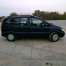 Opel Zafira 2001