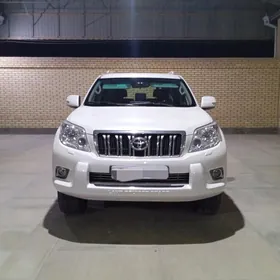 Toyota Land Cruiser Prado 2012