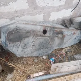 opel wektra benze bak
