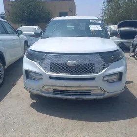 Ford Explorer 2020