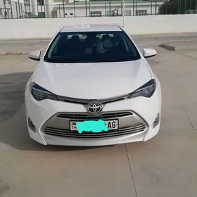 Toyota Corolla 2018