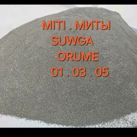 miti şebïl sement kerpiç myty