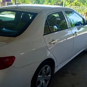 Toyota Corolla 2009