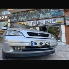 sport eleron astra j