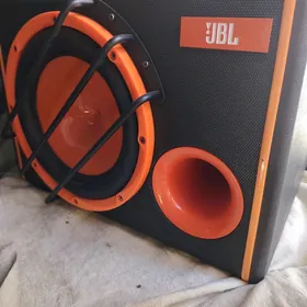 JBL Bass bocka