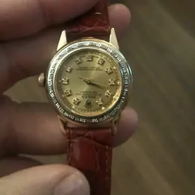 Gyzyl sagat rolex