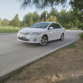 Toyota Corolla 2011