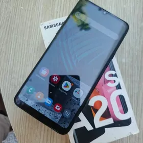 Samsung A20S