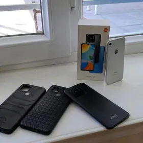 Redmi10c 4/64 iPhone 7 128
