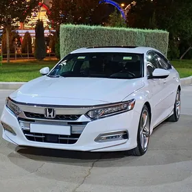 Honda Accord 2018